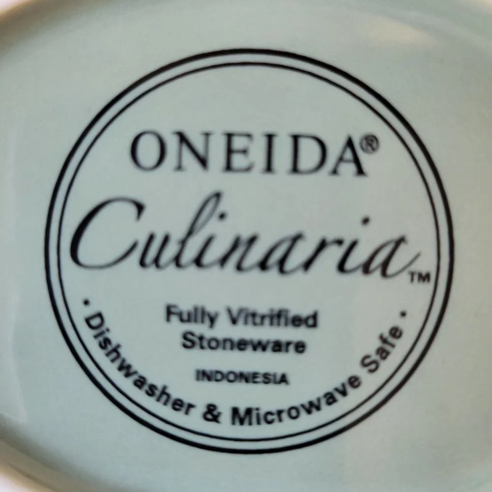 Oneida Culinaria Platter